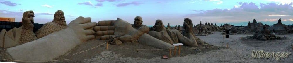 Lara Kum Festivali, Antalya