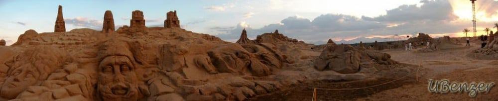 Lara Kum Festivali, Antalya