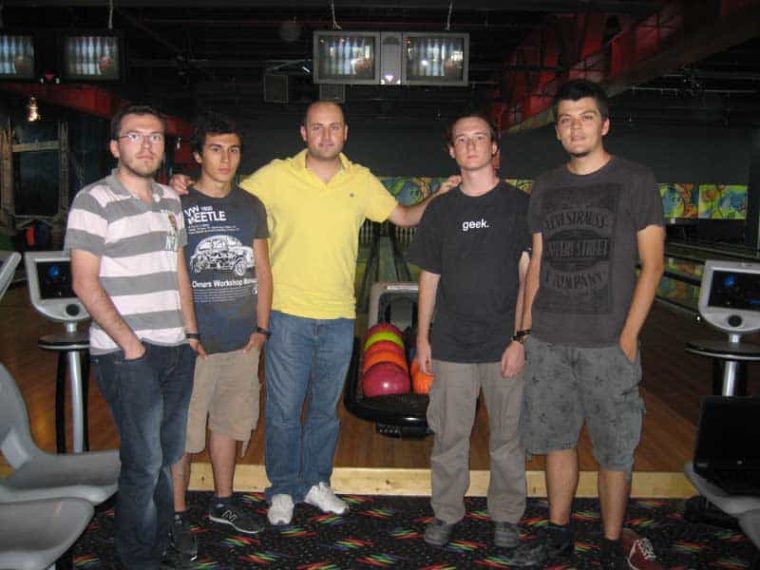 Microsoft Türkiye 2010 İzmir Yaz Okulu Bitti