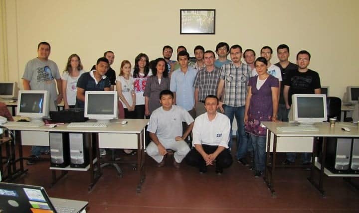 microsoft turkiye yaz okulu 2010