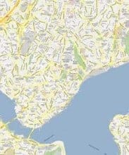 google maps istanbul