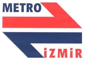 İzmir Metro Logo