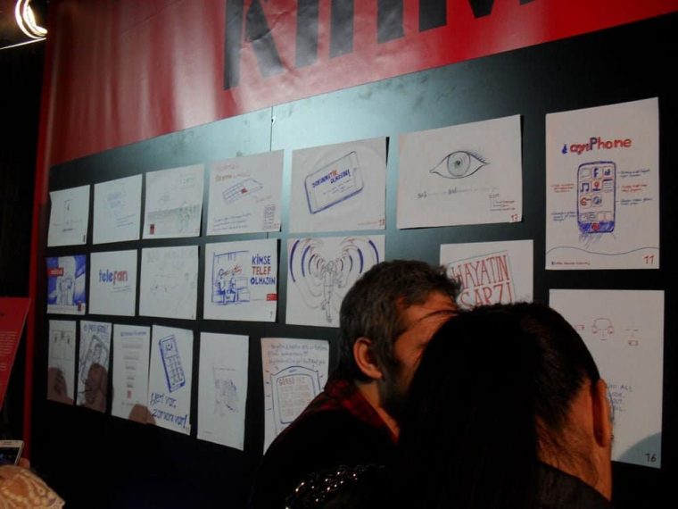 Kırmızı Bölge Reklam Ödülleri’ne Gittik