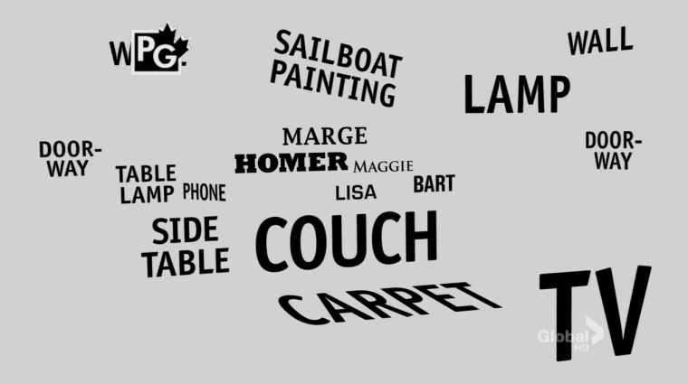 Data & Metadata [The Simpsons Version]